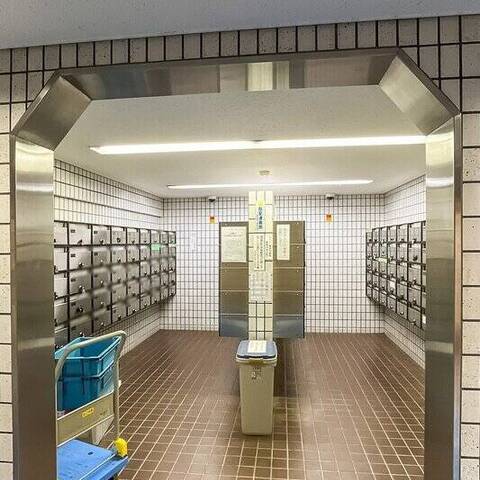 ユーカリハイツ小石川の室内写真