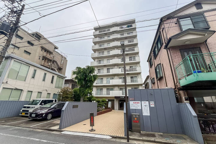 マンション東陽の写真