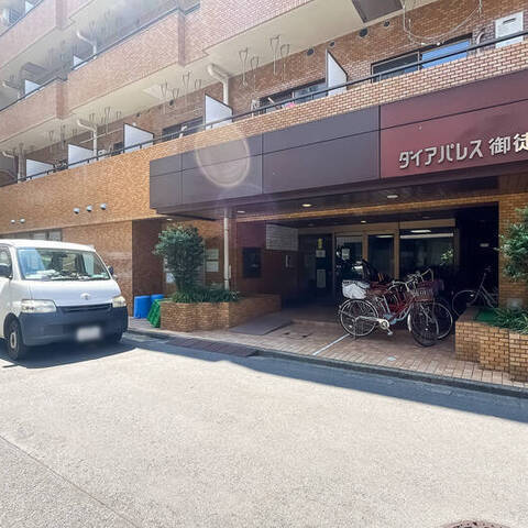 ダイアパレス御徒町第3の室内写真