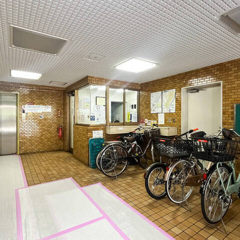 ダイアパレス御徒町第3の室内写真