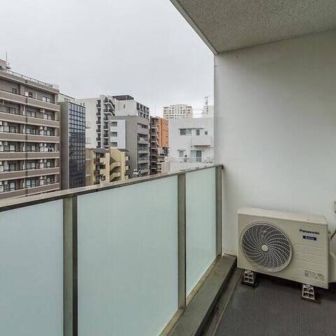 コートヒルズ広尾南の眺望・バルコニー写真