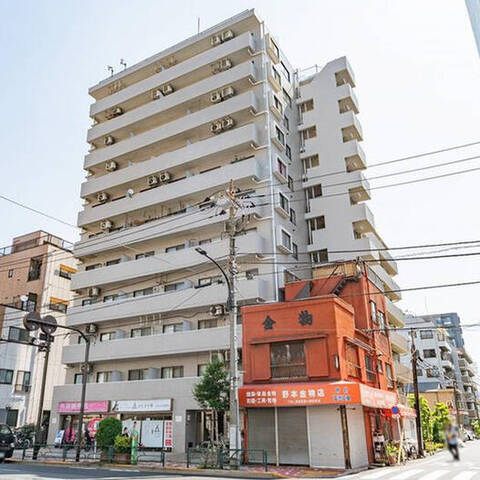 ヴェラハイツ本所吾妻橋の室内写真