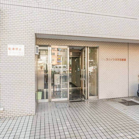 ヴェラハイツ本所吾妻橋の室内写真