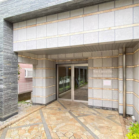 ミオカステーロ調布緑地公園の室内写真