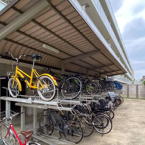 ミオカステーロ調布緑地公園の室内写真