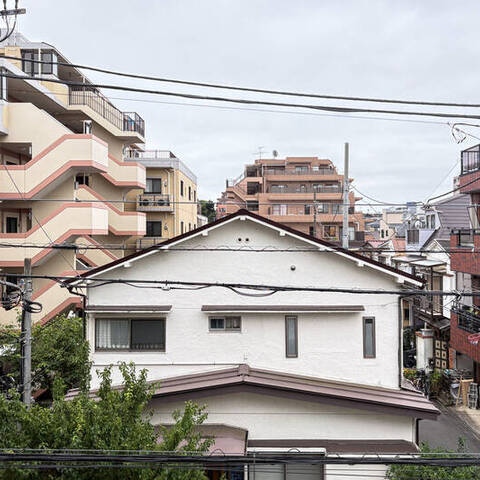 レーベンハイム常盤台七番館の室内写真