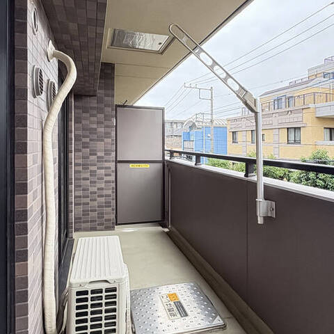 レーベンハイム常盤台七番館の室内写真