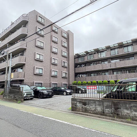 レーベンハイム常盤台七番館の室内写真