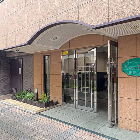 レーベンハイム常盤台七番館の室内写真