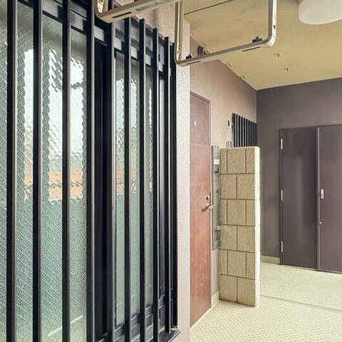 レーベンハイム常盤台七番館の室内写真