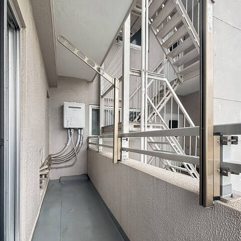 自由が丘第2マンションの室内写真