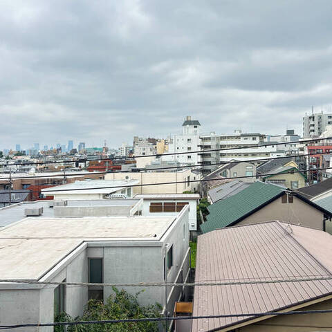 自由が丘第2マンションの室内写真