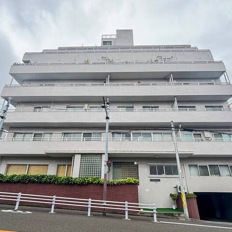 自由が丘第2マンションの室内写真