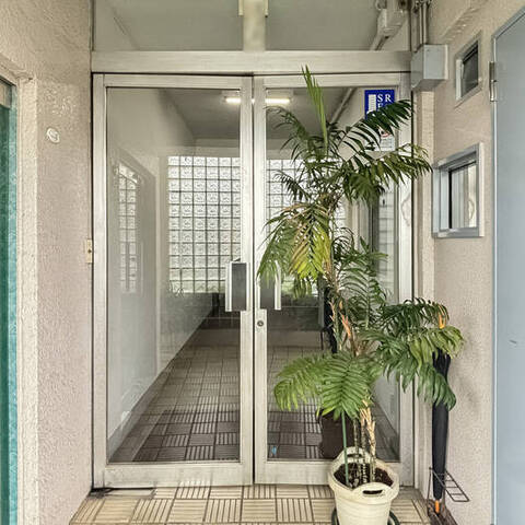 自由が丘第2マンションの室内写真
