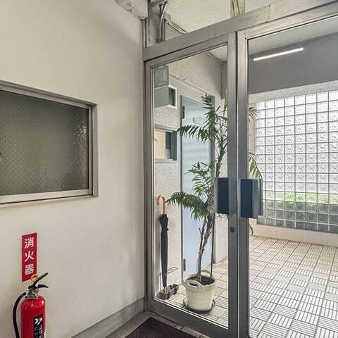 自由が丘第2マンションの室内写真