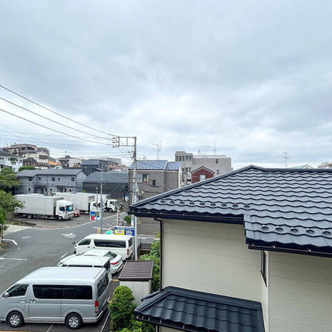 朝日クレス・パリオ仲池上の室内写真
