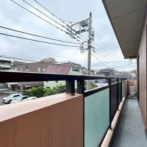 朝日クレス・パリオ仲池上の室内写真