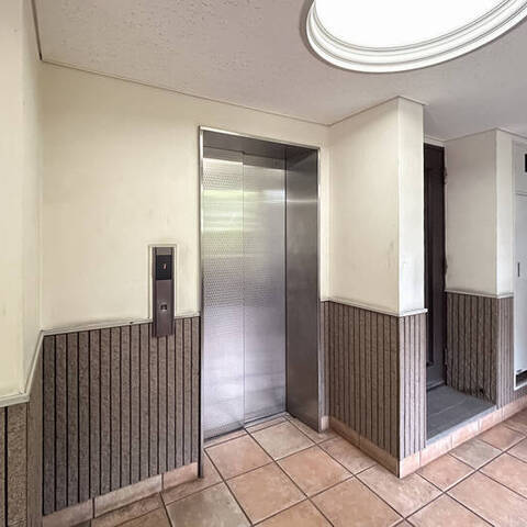 朝日クレス・パリオ仲池上の室内写真
