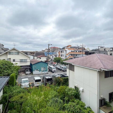 朝日クレス・パリオ仲池上の室内写真