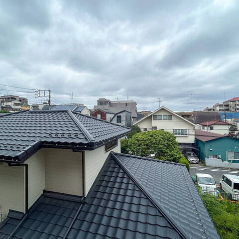 朝日クレス・パリオ仲池上の室内写真