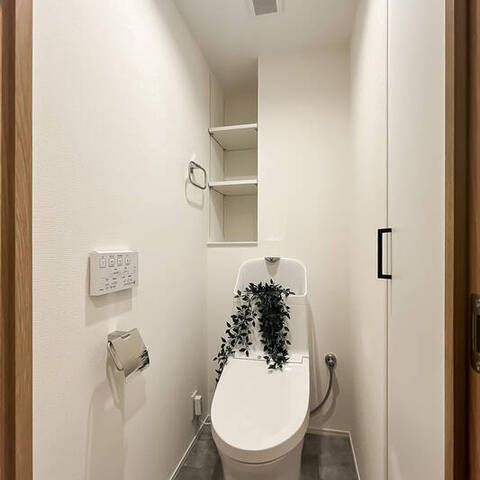 シティクレスト東寺尾壱番館の室内写真