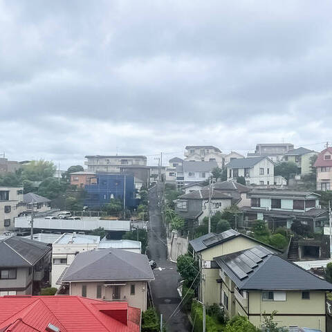 シティクレスト東寺尾壱番館の室内写真
