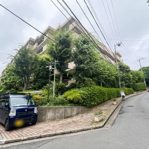 シティクレスト東寺尾壱番館の室内写真