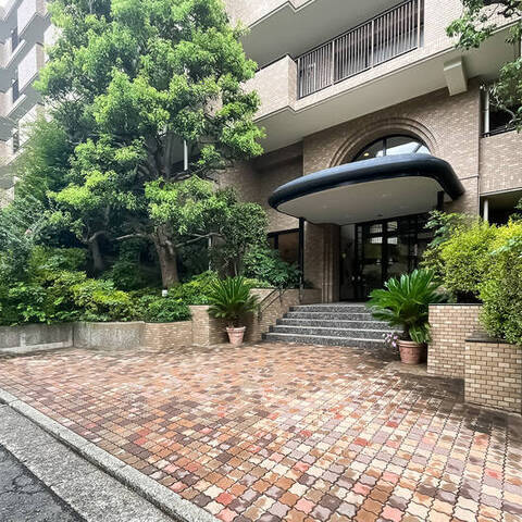 シティクレスト東寺尾壱番館の室内写真