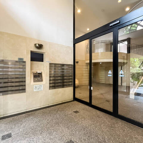 シティクレスト東寺尾壱番館の室内写真