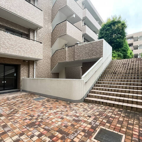 シティクレスト東寺尾壱番館の室内写真
