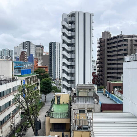 シャトー北品川の室内写真