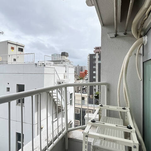 シャトー北品川の室内写真