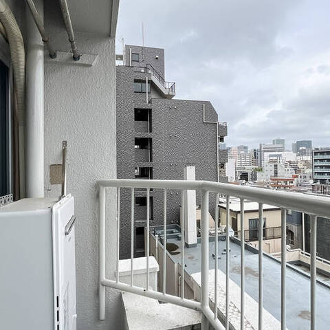 シャトー北品川の室内写真