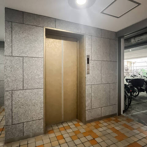 シャトー北品川の室内写真
