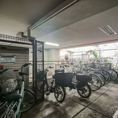 シャトー北品川の室内写真