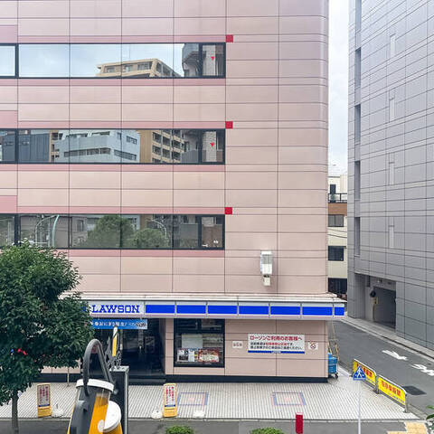 ライオンズシティ恵比寿の室内写真