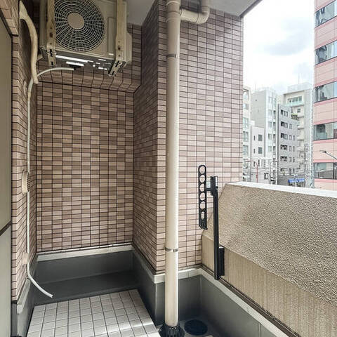 ライオンズシティ恵比寿の室内写真