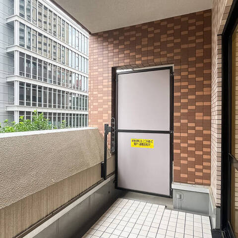 ライオンズシティ恵比寿の室内写真