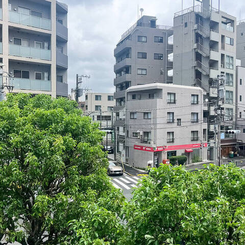 ライオンズシティ恵比寿の室内写真