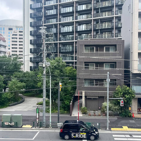 ライオンズシティ恵比寿の室内写真