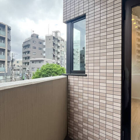 ライオンズシティ恵比寿の室内写真