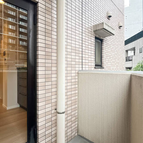 ライオンズシティ恵比寿の室内写真