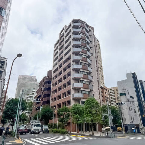 ライオンズシティ恵比寿の室内写真