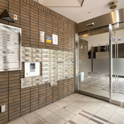 ライオンズシティ恵比寿の室内写真