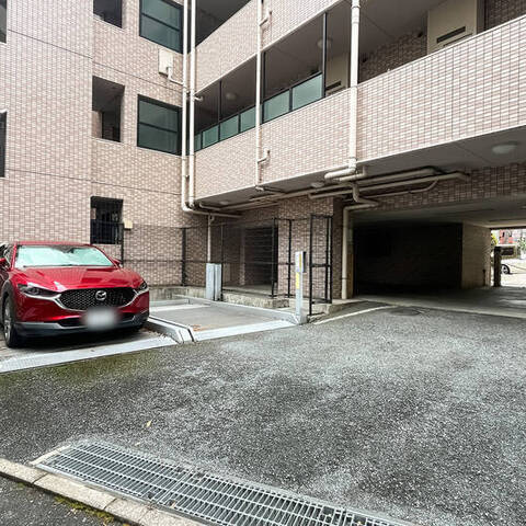 ライオンズシティ恵比寿の室内写真