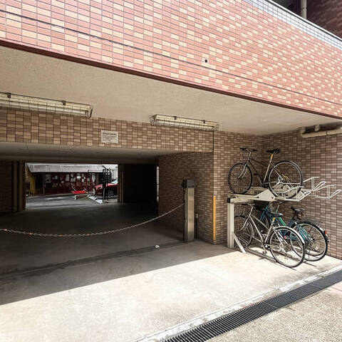 ライオンズシティ恵比寿の室内写真