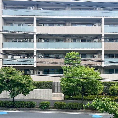 ライオンズたまプラーザ美しの森の室内写真