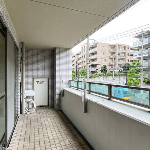 ライオンズたまプラーザ美しの森の室内写真