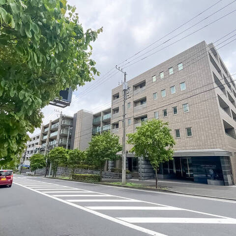 ライオンズたまプラーザ美しの森の室内写真