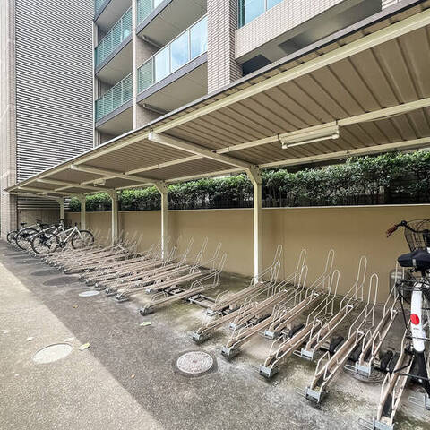 ライオンズたまプラーザ美しの森の室内写真